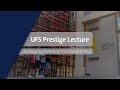 Prestige Lecture - Prof Jeffrey Sachs: Strategies for Rapid Long-Term Growth in Africa