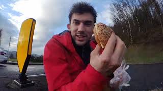 Hitchhiking Wales Day 55 Location Machynlleth Part 4