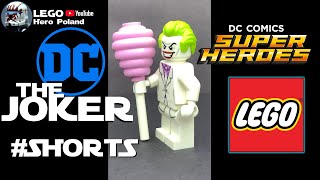 #Shorts THE JOKER | Lego DC Super Heroes | MINIFIGURES | LHP
