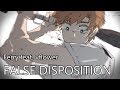 【vflower】FALSE DISPOSITION【VOCALOID Original】