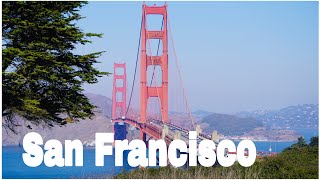 EXPLORING SAN FRANCISCO DURING THE PANDEMIC | FAMILY ROAD TRIP