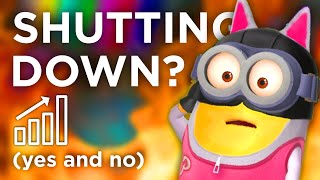 Is Minion Rush SHUTTING DOWN? (Unity Update Beta Leak Discussion + RENFIELD Gameplay!)