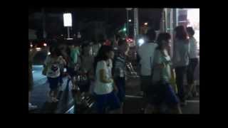 相原中 ナイトウォーク NightWalk 2011