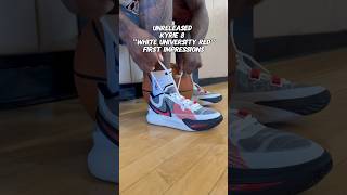 KYRIE 8 SNEAKER REVIEW