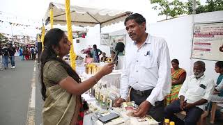 பாரம்பரிய உணவுகள் பாதுகாக்கணும் - மதுரை பாரம்பரிய உணவுக்குழு Chennai Day Celebration