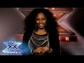 Yes, I Made It! Isabel Requena - THE X FACTOR USA 2013