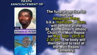 Athanase Peter short 1