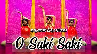O SAKI SAKI | BATLA HOUSE | Hari Reedy Choreography | Sangeet Dance