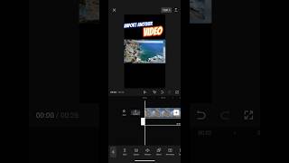 how to make 3 layer video editing | Capcut video tutorial #shorts #trending #capcut #capcuttutorial