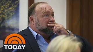 ‘Infowars’ Host Alex Jones To Pay $4M For False Sandy Hook Claims