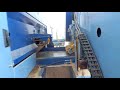 fimaksan hydraulic horizontal resaw 2 heads video 131