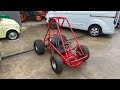 HONDA BUGGY | MATHEWSONS CLASSIC CARS | AUCTION: 27, 28 & 29 NOVEMBER 2024