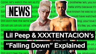 Lil Peep & XXXTENTACION’s “Falling Down” Explained | Song Stories