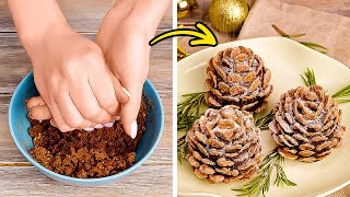 🎄🍬Quick & Easy Christmas Treats Everyone Can Make