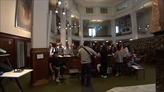 ST.ELISABETH CHURCH CHOIR HAMBURG JENED LIVE SONG MIX 96- 23.08.2017