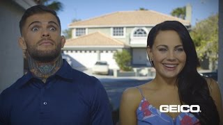 UFC Champion Cody Garbrandt - GEICO – It’s What You Do