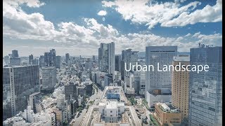 Urban Landscape Time Lapse| Osaka , KOBE Japan etc...