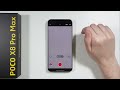 POCO X8 Pro Max: Maximum Camera Zoom Test (What is the Max Zoom in Camera?)