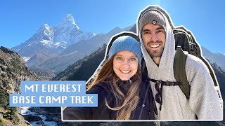 Mount Everest Base Camp Trek