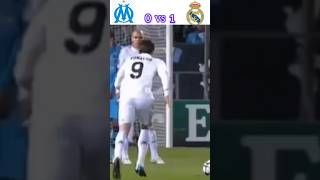 Real Madrid vs Marseille #footballhighlights #football #championsleague #realmadridfc