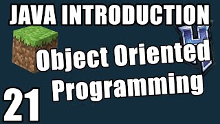 Java: Object Oriented Programming Theory | Java Introduction for Minecraft Modding