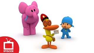 Pocoyo - Pato's Postal Service (S01E25)