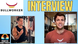 Bullworker Interview with Chrisman Hughes: Product Line and Isometric Training Benefits