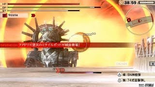 【GE2】ver1.3 難易度10 リップラップ パフェ 02:38(スナイパー)