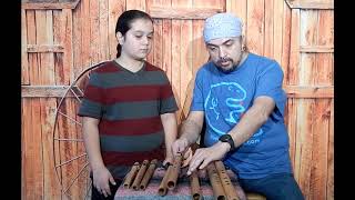 Native American Flutes for Small Hands or Children