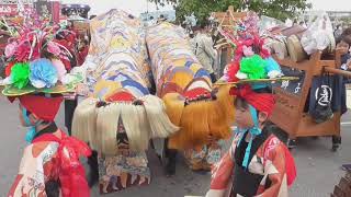 獅子舞王国さぬき獅子舞一斉演舞