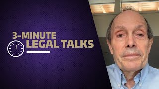 Three-Minute Legal Talks: How do Criminal and Civil Cases Differ?