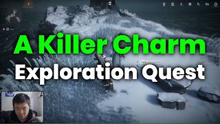 A Killer Charm Exploration Quest Full Walkthrough – Where Winds Meet