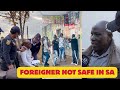 South Africa protest Target Nigeria Foreigners Businesses and their houses 