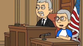 Daniel Larson Gets Arrested (HD)