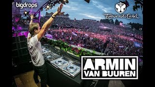 Armin van Buuren drops only live at @Tomorrowland 2014 Weekend 1