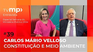 Constituição e meio ambiente | TV MP