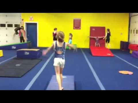 Tumbling Workshop II - YouTube