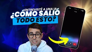 La IA me humilló en mi propia entrevista 🤯