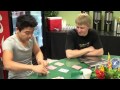 m_production entertaining poker magic show