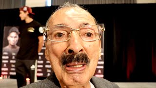 NACHO BERISTAIN REVEALS WHY MEXICANS CRITICIZE CANELO SO MUCH; BRINGS TO LIGHT DUBIOUS WINS