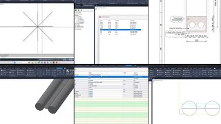 How to Create Two-Way Pipes Using Parts Builder in Civil 3D | Step-by-Step Tutorial