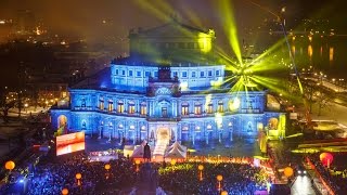 12. Dresdner SemperOpernball 2017 (offizieller Trailer)