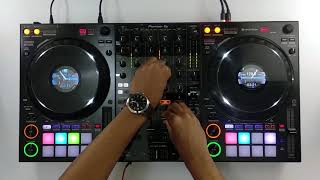 Recx - Best of Bigroom Mix | May 2019 | Pioneer DDJ1000