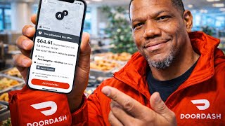 All dashers will WANT this program | New DoorDash catering program