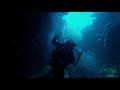 Insane Canyon Dive in Dahab, Egypt | GoPro 9 |