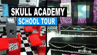 Miniature School House Tour