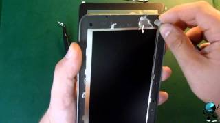 Medion Lifetab 7 0'' E7310  Disassembly Instruction Touch Screen Replacement