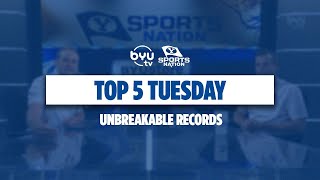 The Top 5 Unbreakable Records: Top 5 Tuesday