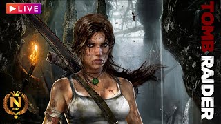 🔴TOMB RAIDER TAMIL LIVE (PART-1) #STORY GAME I N ZERO GAMING YTIROAD TO 250 SUBS🔥#TOMBRAIDER #NZERO