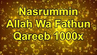 I LOVE ALLAH ll NasrumminAllah Wa Fathun Qareeb 1000x